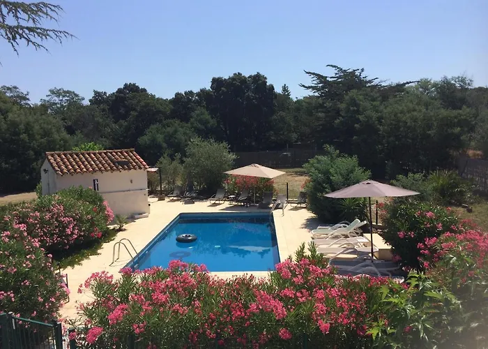 Chambre D\'Hotes Villa Cote Vermeille