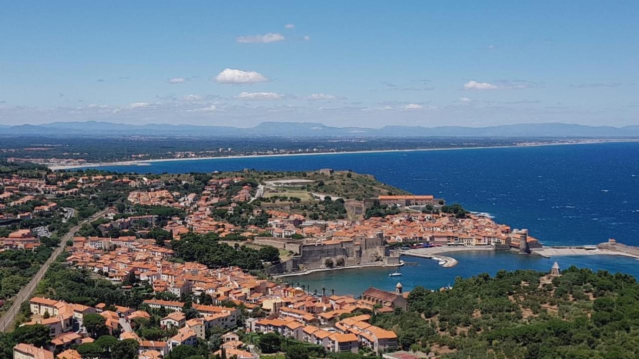 D'hotes Cote Vermeille * Argeles-sur-Mer