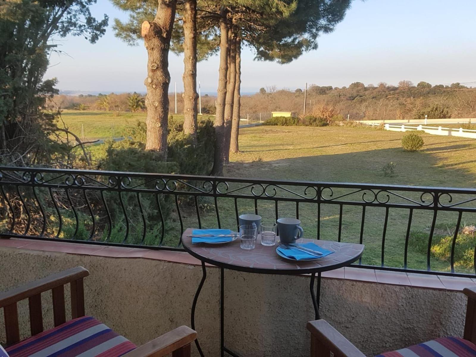 Bed & Breakfast D'hotes Cote Vermeille *